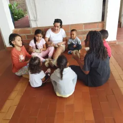 María Teresa Arias - Escuela Libre Jamundí