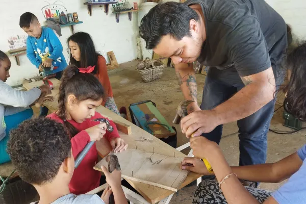 Clase esencial de Carpintería