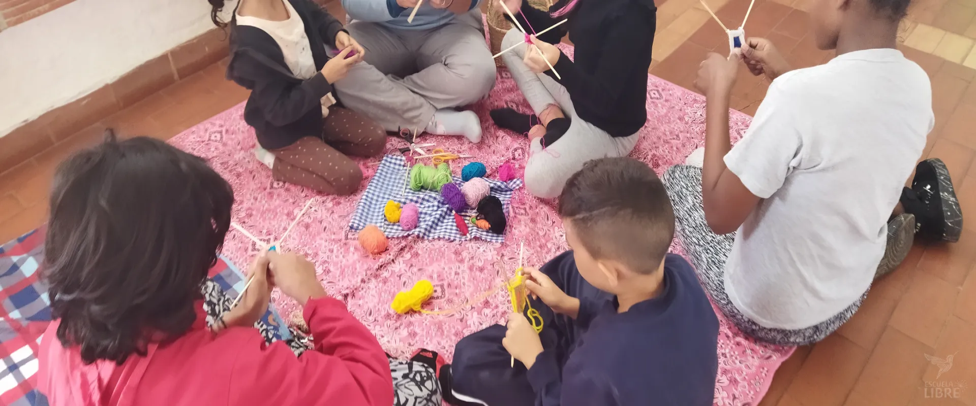 Metodología - Escuela Libre