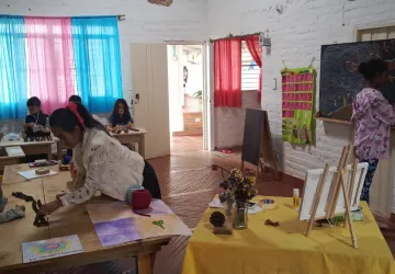 Aula - Escuela Libre Jamundí