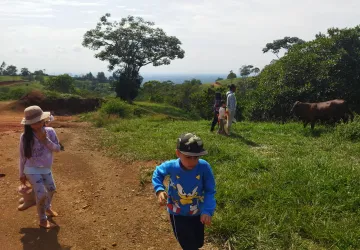 Caminata - Escuela Libre Jamundí